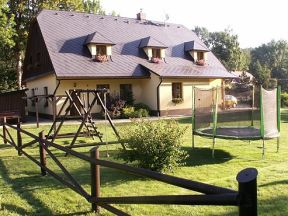 Penzion Pod Strání - Malá Morávka, Karlov