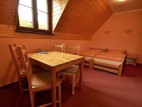Penzion Pod Strání - Malá Morávka, Karlov