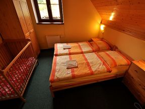 Penzion Pod Strání - Malá Morávka, Karlov