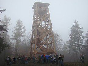 Rozhledna Velk Roudn - Roudno