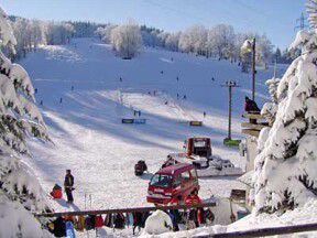 Ski Centrum Miroslav - Lipová lázně