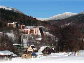 Ski areál Kareš - Kouty nad Desnou