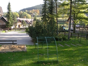 Penzion Pod Smrkem - Horní Lipová