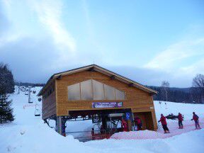 Skipark Filipovice