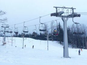 Skipark Filipovice