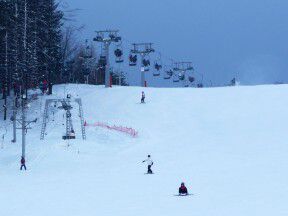 Skipark Filipovice