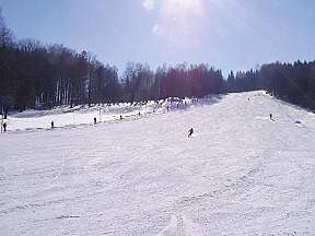 Ski arel Lzesk vrch - Lipov Lzn