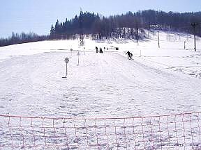 Ski arel Lzesk vrch - Lipov Lzn