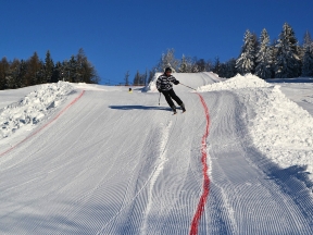 Skiarel erk - Doln Moravice