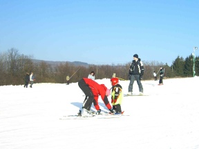 Ski Arel Hluboky