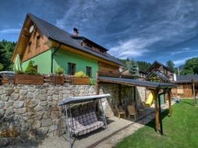 Small House Kouty - Loun nad Desnou, Kouty