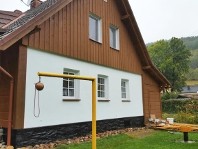 Cottages near skilift - Lipov lzn