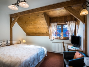 Hotel Holzberg - Suchá Rudná
