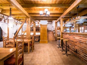 Hotel Holzberg - Suchá Rudná