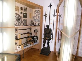 Městské muzeum Javorník