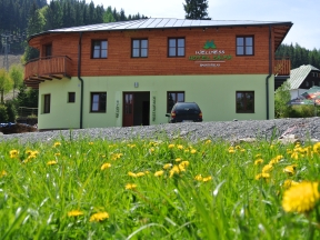 Wellness hotel Sauna - Malá Morávka, Karlov