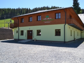 Wellness hotel Sauna - Mal Morvka, Karlov