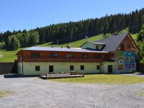 Wellness hotel Sauna - Malá Morávka, Karlov