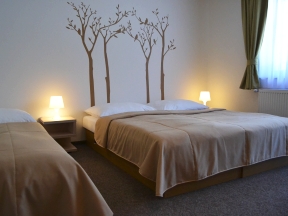 Wellness hotel Sauna - Malá Morávka, Karlov