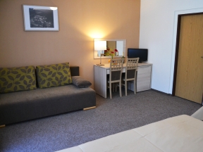 Wellness hotel Sauna - Malá Morávka, Karlov