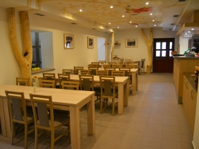 Wellness hotel Sauna - Malá Morávka, Karlov