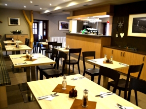 Wellness hotel Sauna - Malá Morávka, Karlov