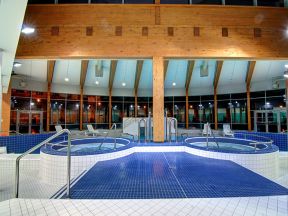 Wellness hotel Sauna - Malá Morávka, Karlov