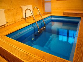 Wellness hotel Sauna - Malá Morávka, Karlov