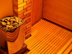 Wellness hotel Sauna - Malá Morávka, Karlov