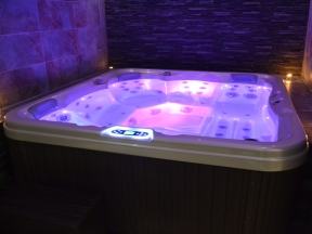 Wellness hotel Sauna - Malá Morávka, Karlov