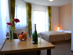 Wellness hotel Sauna - Malá Morávka, Karlov