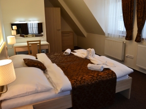 Wellness hotel Sauna - Malá Morávka, Karlov