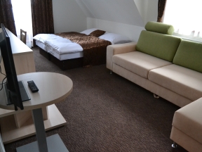 Wellness hotel Sauna - Malá Morávka, Karlov