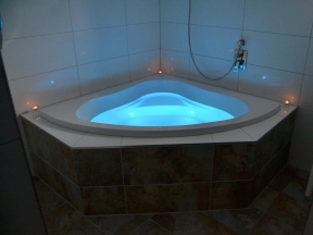 Wellness hotel Sauna - Malá Morávka, Karlov