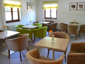 Wellness hotel Sauna - Malá Morávka, Karlov