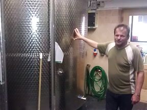 Likrka Bairnsfather Distillery - Bl pod Praddem, Domaov
