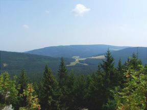 Zcenina hradu Kobertejn (Kobrtejn)