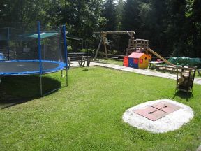 Ubytování Sport Grill - Ostružná, Petříkov