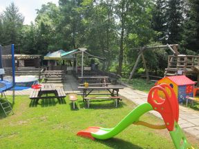 Ubytování Sport Grill - Ostružná, Petříkov