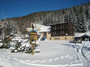 Ubytování Sport Grill - Ostružná, Petříkov