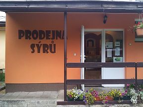 Venkovsk skanzen - Bl pod Praddem, Domaov