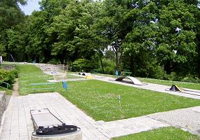 Minigolf - Jesenk lzn