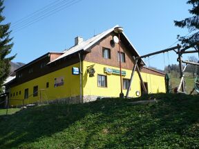 Chata Brněnka - Velké Losiny, Vernířovice