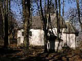 Poutní kostel Božího těla nad Hrabenovem