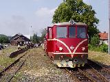 Den dráhy 2006 - Osoblaha