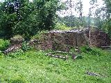 Zřícenina hradu Fulštejn - tábořiště