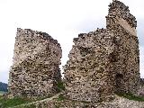 Zřícenina hradu Brníčko