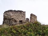 Zřícenina hradu Brníčko