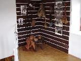Muzeum Zábřeh - expozice věnována cestovateli Janu Welzlovi