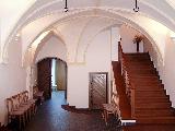 Muzeum Zábřeh - vstupní hala